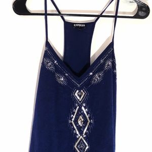 Express Sequin Top